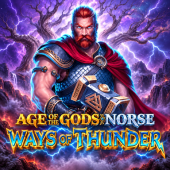 شعار Age Of The Gods: Norse Ways Of Thunder