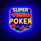 شعار Super Video Poker