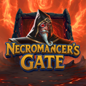 شعار Necromancers Gate