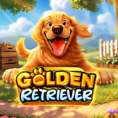 شعار Golden Retriever