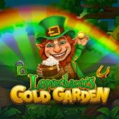 شعار Leprechaun's Gold Garden