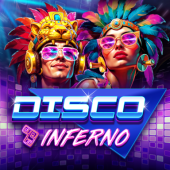 شعار Disco Inferno