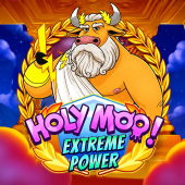 شعار Holy Moo! Extreme Power
