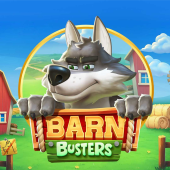 شعار Barn Busters