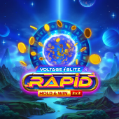 شعار Voltage Blitz Rapid