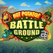شعار Hot Potato Battleground