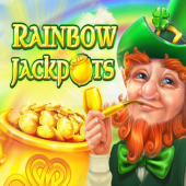 شعار Rainbow Jackpots