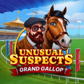 شعار Unusual Suspects Grand Gallop