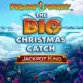 شعار Fishin Frenzy The Big Christmas Catch