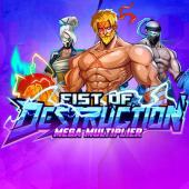 شعار Fist of Destruction Megamultiplier