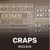 شعار Craps (Nucleus Gaming)