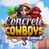 شعار Concrete Cowboys