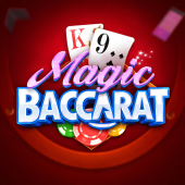 شعار Magic Baccarat