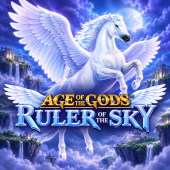 شعار Age Of The Gods: Ruler of the Sky