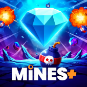 شعار Mines Plus