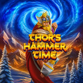 شعار Thors Hammer Time