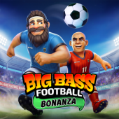 شعار Big Bass Football Bonanza