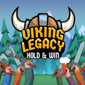 شعار Viking Legacy: Hold & Win
