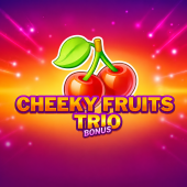 شعار Cheeky Fruits Trio Bonus