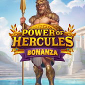 شعار Power of Hercules Bonanza