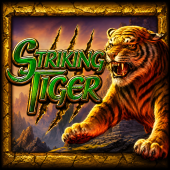 شعار Striking Tiger