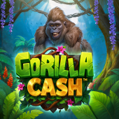 شعار Gorilla Cash