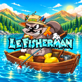 شعار Le Fisherman
