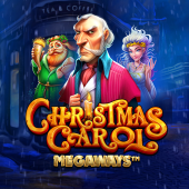 Christmas Carol Megaways logo