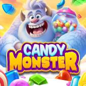 شعار Candy Monster