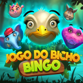 شعار Jogo do Bicho Bingo
