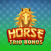 شعار Horse Trio Bonus