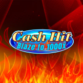 شعار Cash Hit Blaze to 1000x