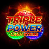 شعار Triple Power Cash Strike