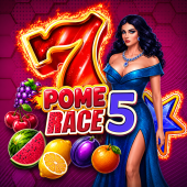 شعار Pome Race 5