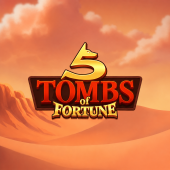 شعار 5 Tombs of Fortune