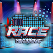 شعار The Race Megaways