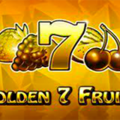 Golden 7 Fruits logo