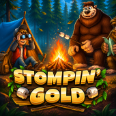 شعار Stompin’ Gold