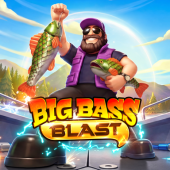 شعار Big Bass Blast