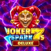 شعار Joker Spark 7s Deluxe