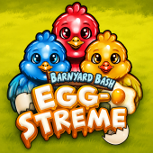 شعار Barnyard Bash Eggstreme