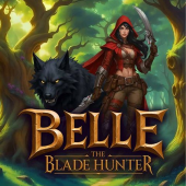 شعار Belle The Blade Hunter