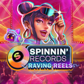 شعار Spinnin Records Raving Reels