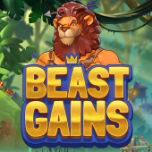 شعار Beast Gains
