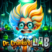 شعار Dr Crankos Lab