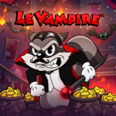 شعار Le Vampire