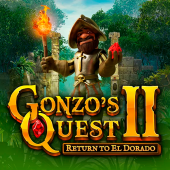 شعار Gonzo's Quest 2