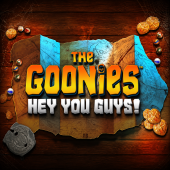 شعار The Goonies Hey You Guys