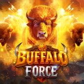 شعار Buffalo Force