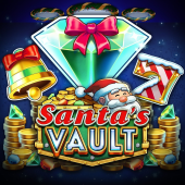 شعار Santas Vault